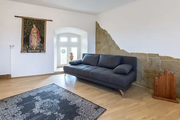 Comfort Tek Büyük Yataklı Oda (Mägde Stube)