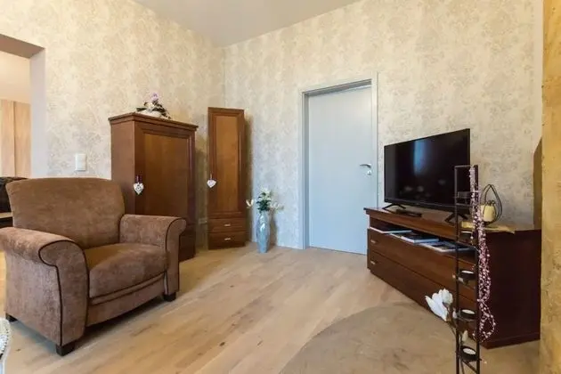 Comfort Tek Büyük Yataklı Oda (Mägde Stube)