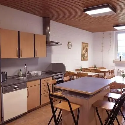 Tek Kişilik Oda, Banyolu/Duşlu (Hauptgebäude, Zimmer Nr. 12)