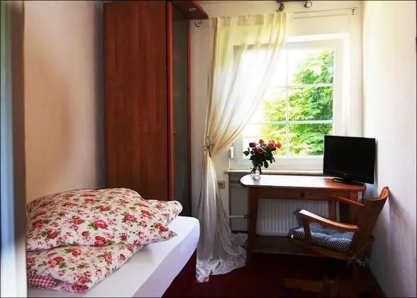 Deluxe Tek Kişilik Oda