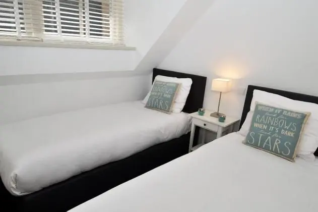 Comfort Apart Daire, 2 Yatak Odası
