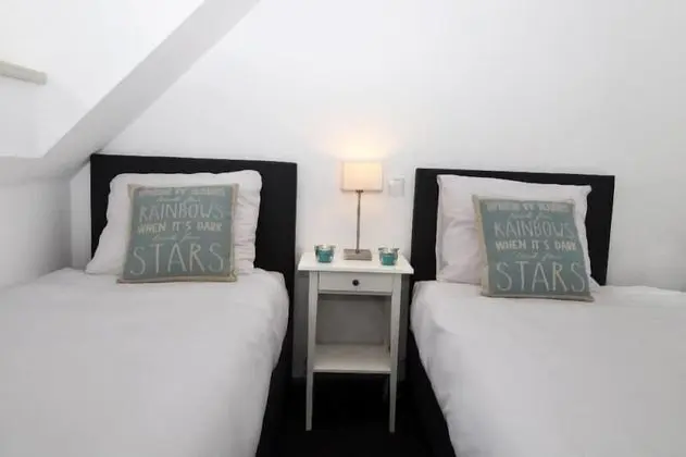 Comfort Apart Daire, 2 Yatak Odası