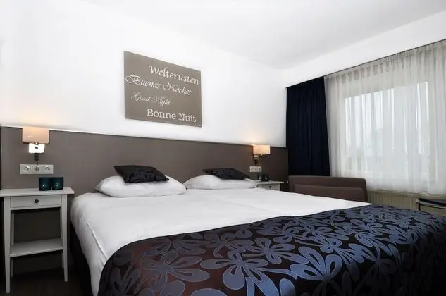 Comfort Üç Kişilik Oda, 3 Tek Kişilik Yatak