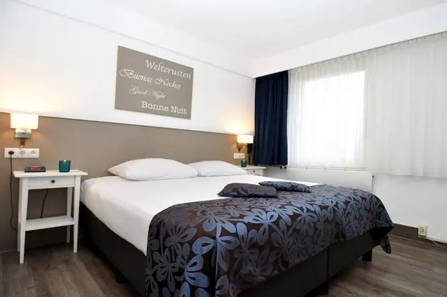Comfort Üç Kişilik Oda, 3 Tek Kişilik Yatak