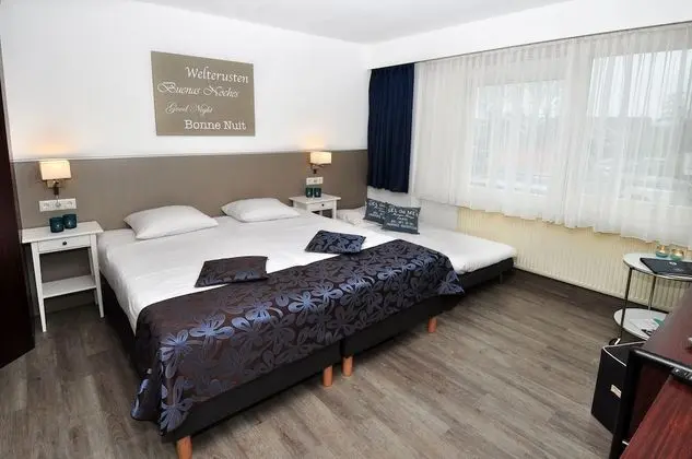Comfort Üç Kişilik Oda, 3 Tek Kişilik Yatak