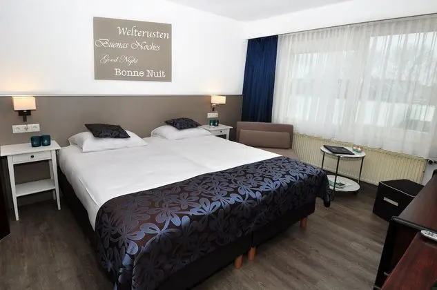 Comfort Üç Kişilik Oda, 3 Tek Kişilik Yatak