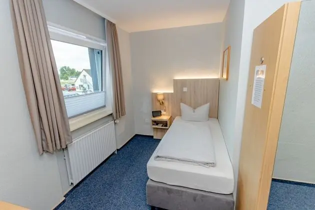 Basic Tek Kişilik Oda, 1 Tek Kişilik Yatak