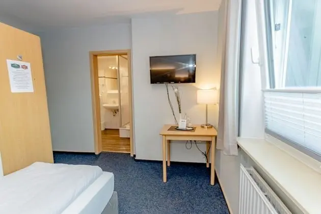 Basic Tek Kişilik Oda, 1 Tek Kişilik Yatak