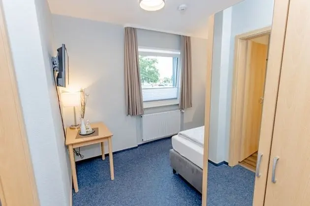 Basic Tek Kişilik Oda, 1 Tek Kişilik Yatak