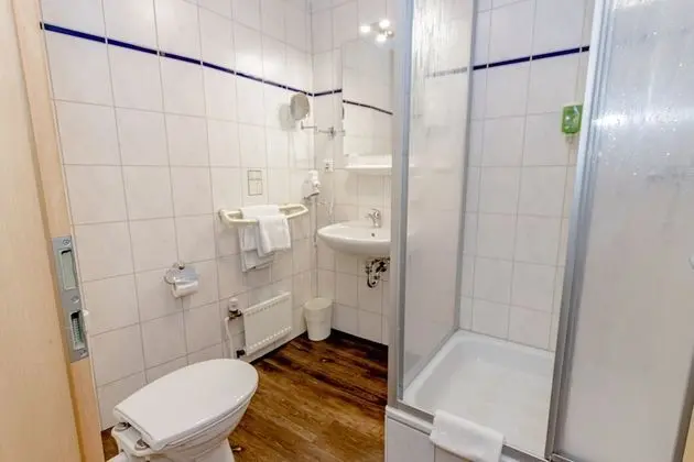 Basic Tek Kişilik Oda, 1 Tek Kişilik Yatak