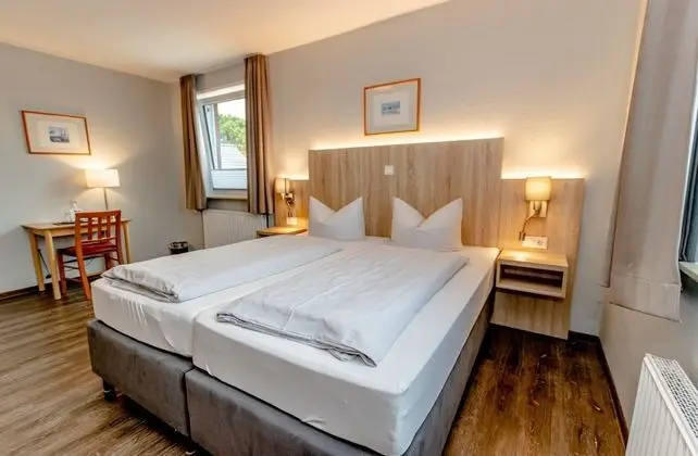 Classic Büyük Yataklı Tek Kişilik Oda, 2 Tek Kişilik Yatak