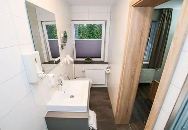 Classic Büyük Yataklı Tek Kişilik Oda, 2 Tek Kişilik Yatak