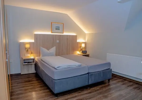 Classic Büyük Yataklı Tek Kişilik Oda, 2 Tek Kişilik Yatak