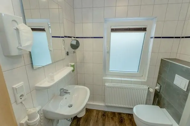 Classic Büyük Yataklı Tek Kişilik Oda, 2 Tek Kişilik Yatak