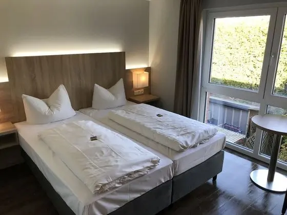 Comfort Tek Büyük veya İki Ayrı Yataklı Oda, 1 Yatak Odası, Bahçeli