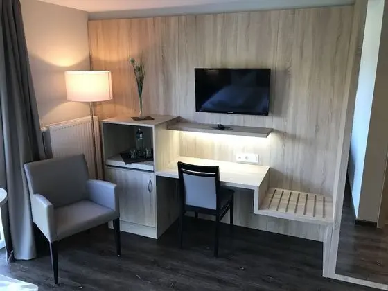 Comfort Tek Büyük veya İki Ayrı Yataklı Oda, 1 Yatak Odası, Bahçeli