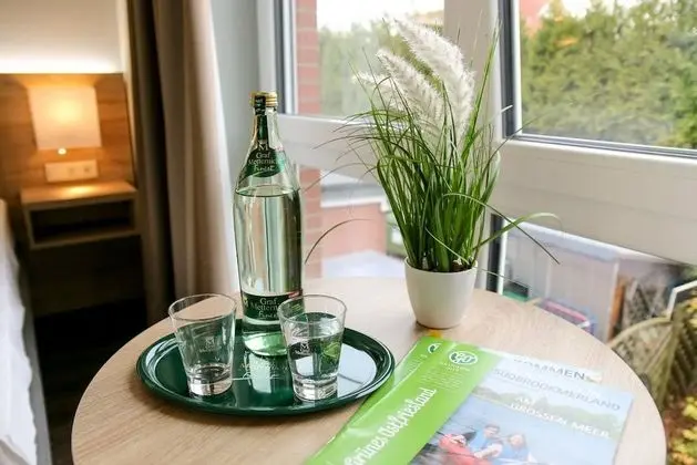 Comfort Tek Büyük veya İki Ayrı Yataklı Oda, 1 Yatak Odası, Bahçeli