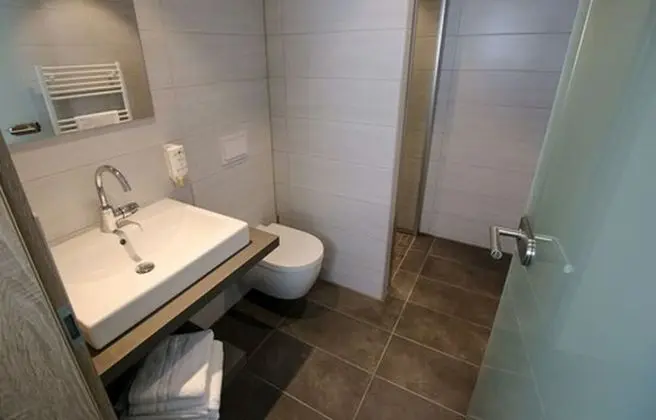 Comfort Tek Büyük veya İki Ayrı Yataklı Oda, 1 Yatak Odası, Bahçeli