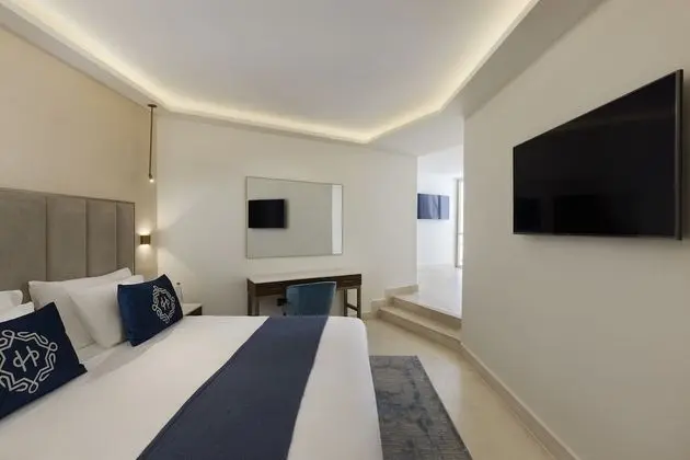 Deluxe Family Room, Sea View