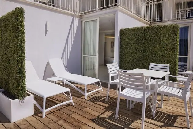 Deluxe Family Room, Sea View