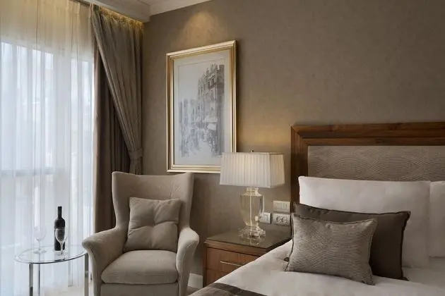 Luxury Süit