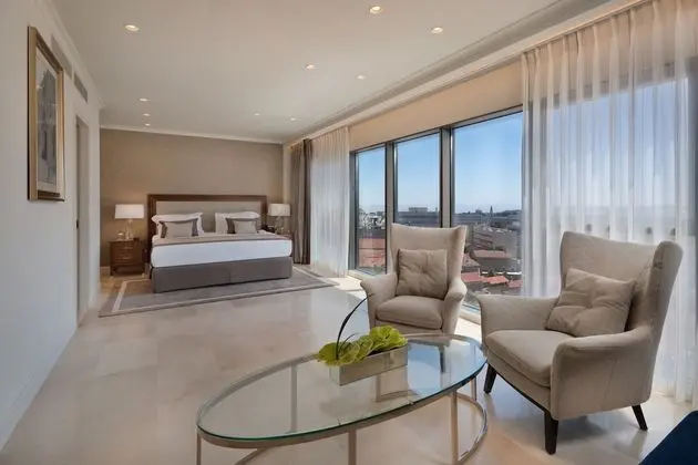Luxury Süit