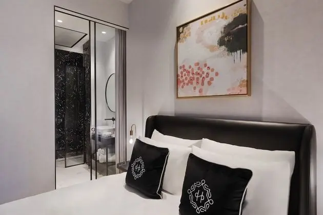 Deluxe Oda, Balkon, Deniz Manzaralı