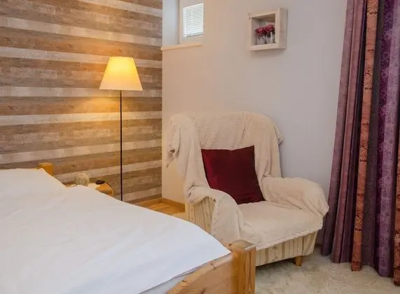 Classic Tek Büyük Yataklı Oda, 1 En Büyük (King) Boy Yatak, Sigara İçilmez, Bahçe Manzaralı