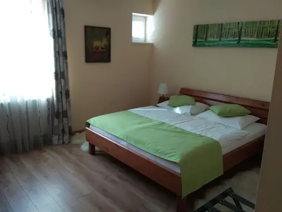 Classic Tek Büyük Yataklı Oda, 1 En Büyük (King) Boy Yatak, Sigara İçilmez, Bahçe Manzaralı