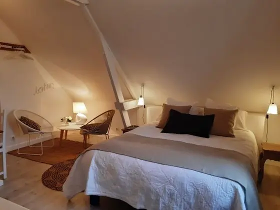 Comfort Tek Büyük Yataklı Oda