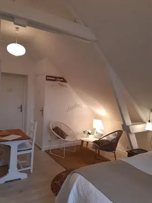 Comfort Tek Büyük Yataklı Oda