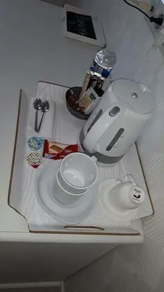 Comfort Tek Büyük Yataklı Oda