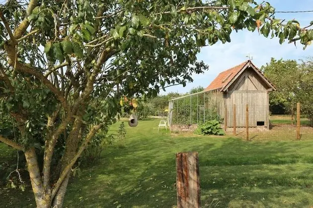 Tek Büyük Yataklı Oda (Charme en Campagne)