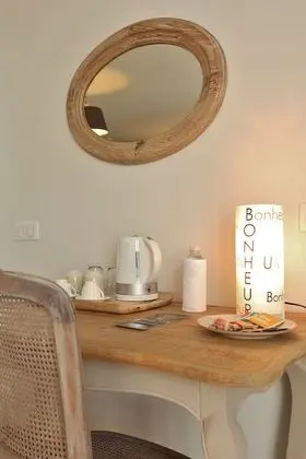 Tek Büyük Yataklı Oda (Charme en Campagne)