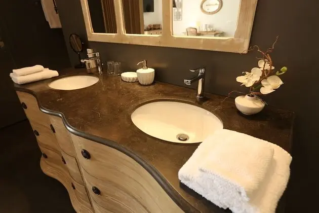 Tek Büyük Yataklı Oda (Charme en Campagne)