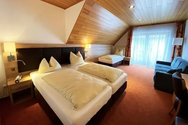 Comfort Tek Büyük Yataklı Oda
