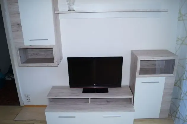 City Apart Daire, 1 Yatak Odası, Sigara İçilebilir, Bahçe Manzaralı