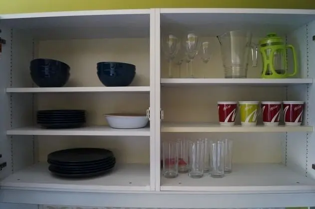 City Apart Daire, 1 Yatak Odası, Sigara İçilebilir, Bahçe Manzaralı