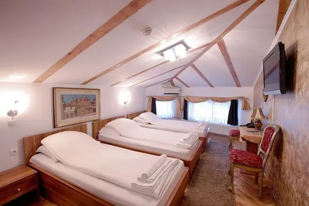 Comfort Üç Kişilik Oda