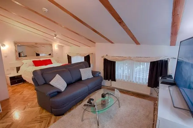 Luxury Stüdyo Süit