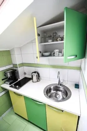 Luxury Stüdyo Süit