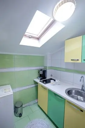 Luxury Stüdyo Süit