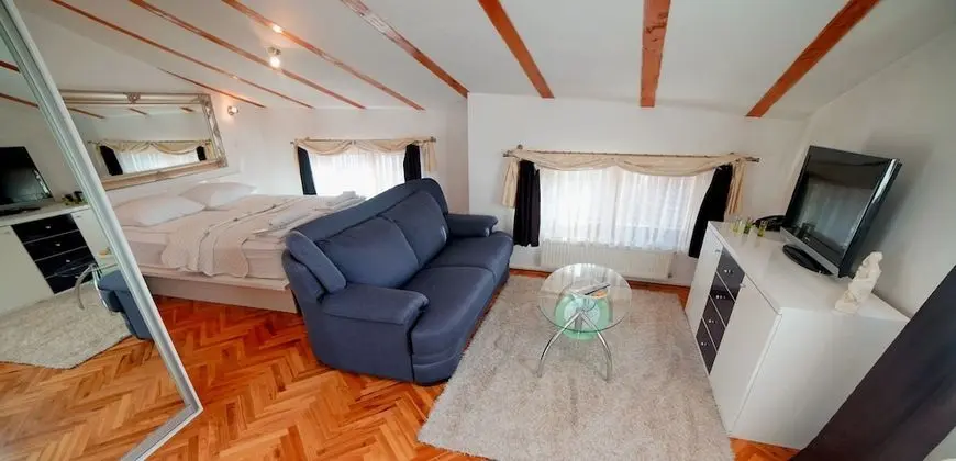 Luxury Stüdyo Süit