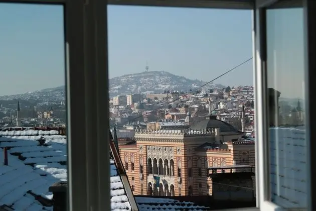 Luxury Stüdyo Süit