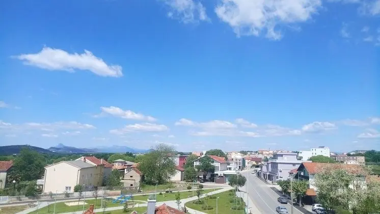 Standard İki Ayrı Yataklı Oda