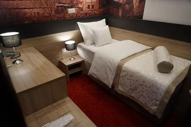 Deluxe Tek Kişilik Oda, 1 Tek Kişilik Yatak