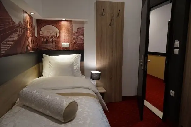 Deluxe Tek Kişilik Oda, 1 Tek Kişilik Yatak