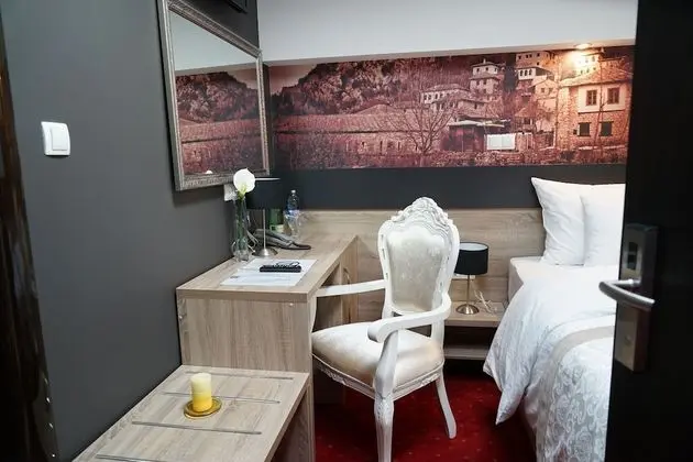 Deluxe Tek Kişilik Oda, 1 Tek Kişilik Yatak