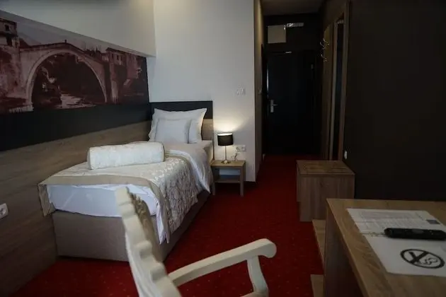 Deluxe Tek Kişilik Oda, 1 Tek Kişilik Yatak