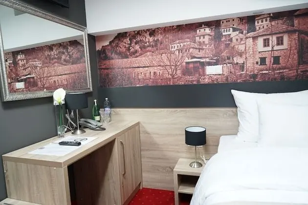 Deluxe Tek Kişilik Oda, 1 Tek Kişilik Yatak